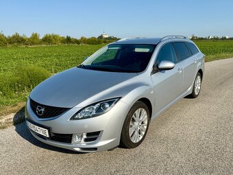 Mazda 6, GH, 2.0i 108kW, wagon - 6