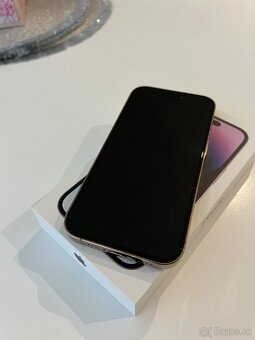 iPhone 14 Pro 256GB Gold - 6