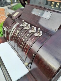 Kassa,pokladna 1935-49 - 6