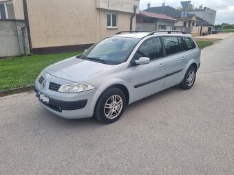 Renault megane 1.6 16V 83kW - 6