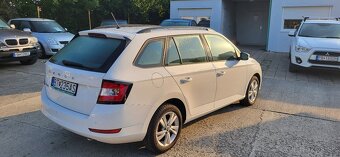 Škoda Fabia Style plus 1.0i 81 kW rok 2020 - 6