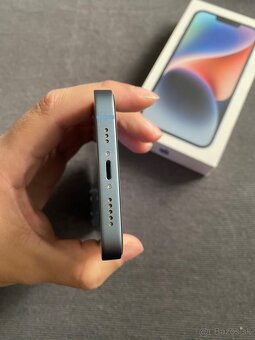 iPhone 14 blue 128GB - 6