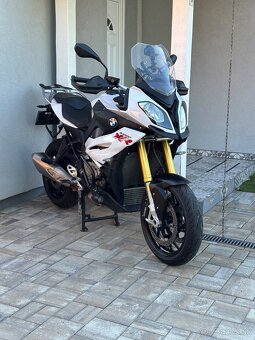 BMW S1000XR - 6