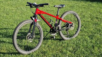 Predám detský bicykel Mondraker Leader 24 - 6