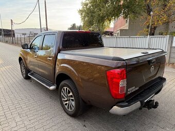NISSAN NAVARA 2,3 dCi 4x4 - 6
