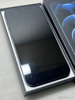 IPHONE 12 PRO MAX • 128GB • BLUE - 6