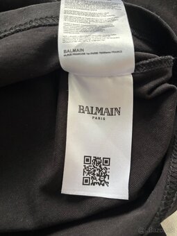 Balmain tričko - 6