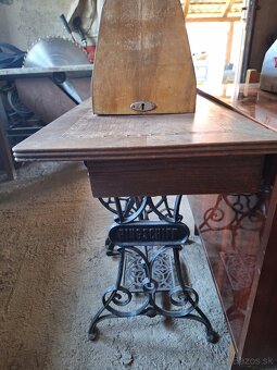 Sijaci stroj singer - 6