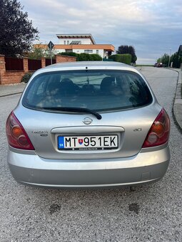 Nissan Almera 1.5 Diesel - 6