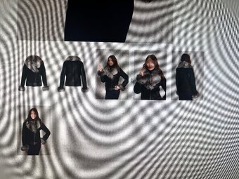 Kožuch golier liška - 6