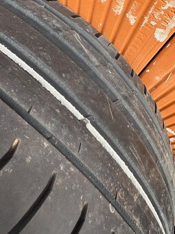 Hliníkové disky Mercedes GL - 6