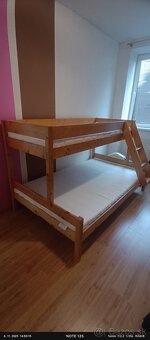 Poschodová posteľ - 6