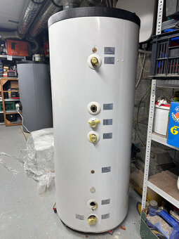 geminox zem 2-17c + 300L zasobnik - 6