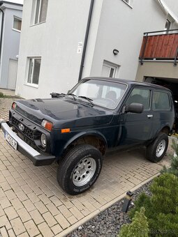 Lada Niva 2014 1.7i 4bod vstrek Servo - 6