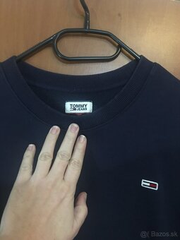 TOMMY HILFIGER 100%original dámske mikinosaty M - 6