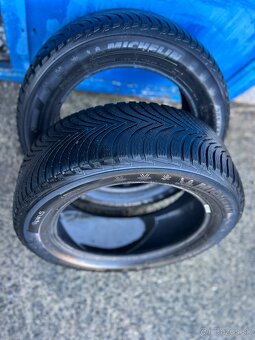 Zimné pneumatiky Michelin Alpin 5 205/55R16 - 6