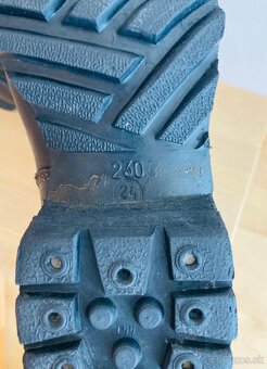 Predám kanady vz 60 veľkosť 24 - 6