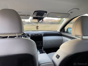 Hyundai Tucson 1.6 T-GDi HEV Premium Pack, 4×4 - 6