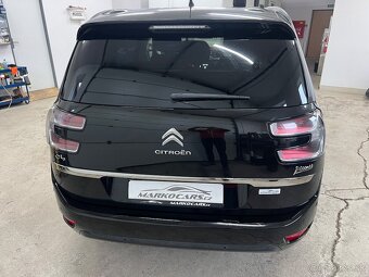 Citroën C4 Picasso 1.6i EXCLUSIV TOP VÝBAVA 7 MÍST PANORAMA - 6