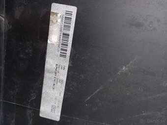 Zadný nárazník W167 Mercedes GLE - 6