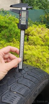 VIKING SNOWTECH, ZIMNE, CELOROCNE, 195/65 R15, 95T, M+S - 6