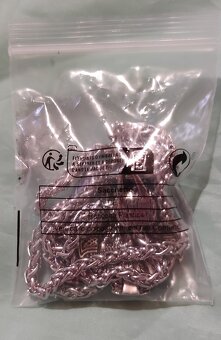 hrubá pánska retiazka - 6