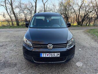 Volkswagen Caddy Maxi 2015 - 6