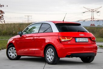 Audi A1 1.6 TDI Attraction S-tronic - 6