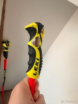 Lyže HEAD,lyzriarky + palice...120€ - 6