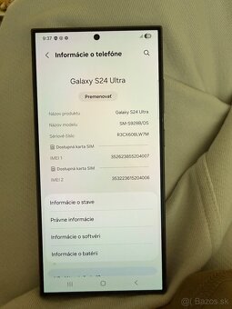 Samsung Galaxy S24 Ultra 512GB – TOP stav - 6