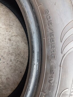 205/55 r16 letné pneumatiky - 6