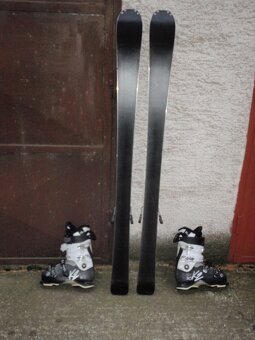 dámske Atomic Affinity 140cm - 6