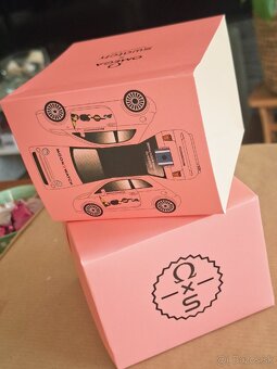 MoonSwatch Pink Moon collection Omega×Swatch - 6