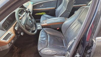 BMW 730D 3,0D 155kw kód motora: 306D3 - 6