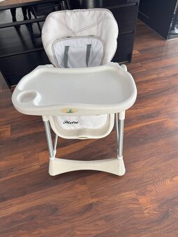 Detská jedálenská stolička. - 6