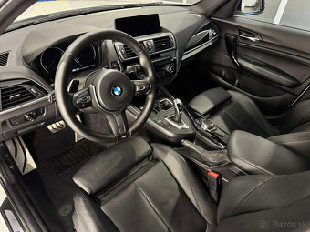 BMW Rad 1 M135i M-SPORT FACELIFT - 6