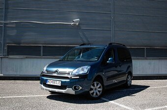 Citroën Berlingo 1.6 HDi 16V 92k Collection - 6