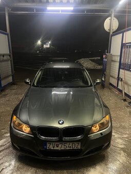 Predám bmw e91 320xd 130kw - 6