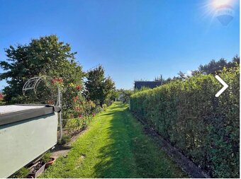 Predaj zahrady s chatou - 6