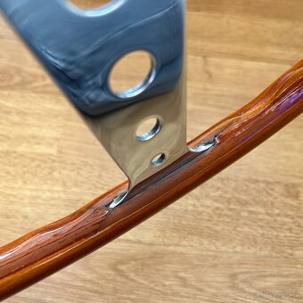 Dobovy dreveny volant Personal - 6
