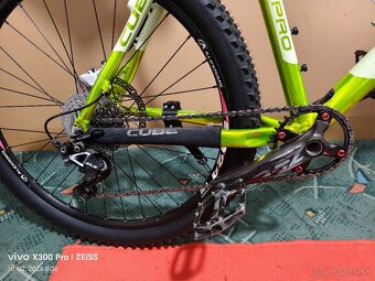 Cube LTD PRO 26" 1x10 Shimano SLX - 6