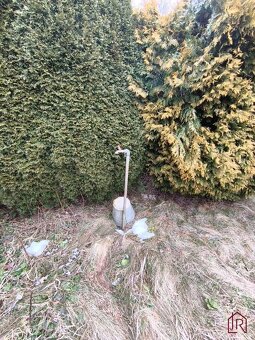 Chata, záhrada, Košice, Zelený dvor - 6