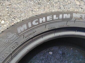 Letné pneu 215/55R17 Michelin - 6