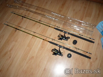 Predam novy rybarsky set,Rokrow,3 metre,nav.Flinke - 6