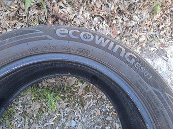 Letné Kumho Eco Wing 185/60/15 84H - 6