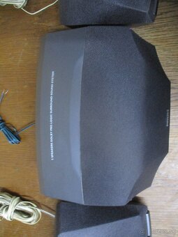 PHILIPS  center a surround - 6