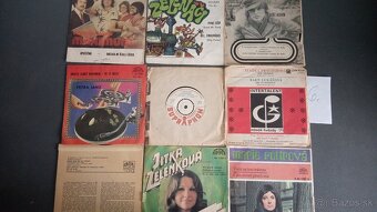 SP platně vinyl - 6