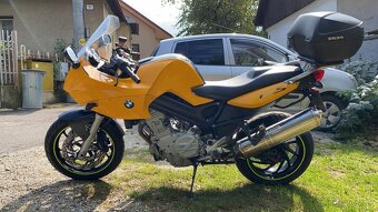 Predám BMW F800 S - 6