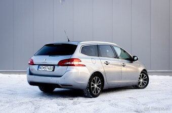 Peugeot 308 SW - 6