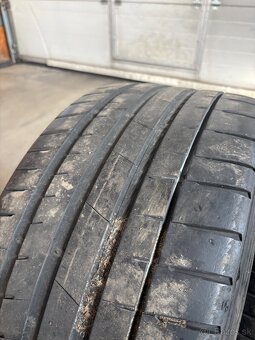 Kumho ecsta sport s 255/35 r19 - 6